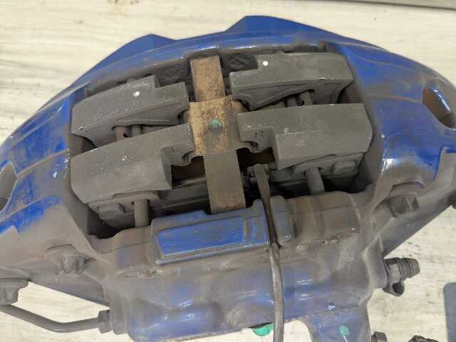 OEM BMW G20 G22 G23 G26 M340 M440 Front Rear Left Right Brake Calipers SET BLUE