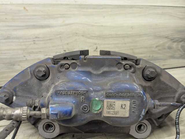 OEM BMW G20 G22 G23 G26 M340 M440 Front Rear Left Right Brake Calipers SET BLUE