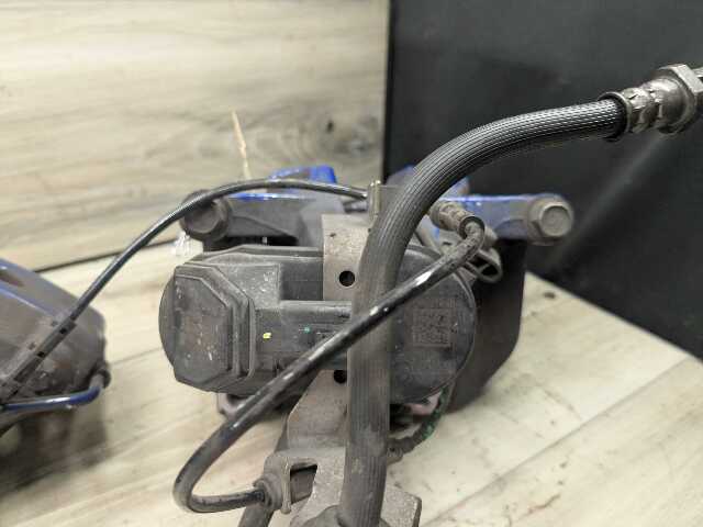 OEM BMW G20 G22 G23 G26 M340 M440 Front Rear Left Right Brake Calipers SET BLUE
