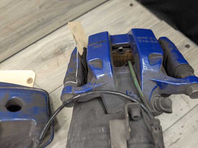 OEM BMW G20 G22 G23 G26 M340 M440 Front Rear Left Right Brake Calipers SET BLUE