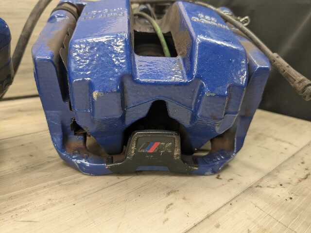 OEM BMW G20 G22 G23 G26 M340 M440 Front Rear Left Right Brake Calipers SET BLUE