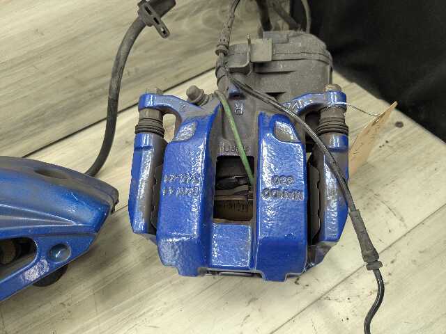 OEM BMW G20 G22 G23 G26 M340 M440 Front Rear Left Right Brake Calipers SET BLUE