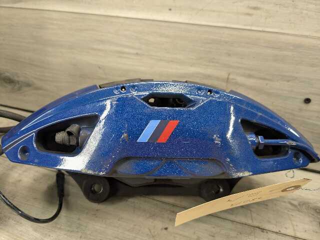 OEM BMW G20 G22 G23 G26 M340 M440 Front Rear Left Right Brake Calipers SET BLUE