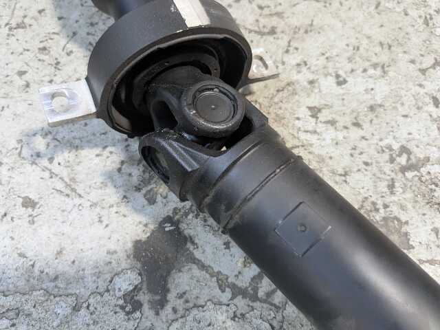 OEM BMW G20 G22 G23 G26 PRE-LCI Rear Driveshaft Drive Shaft Propeller 1529MM 58k