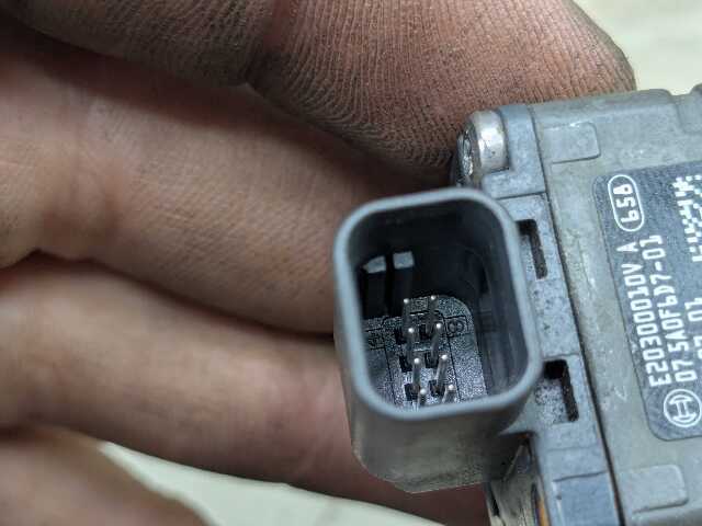 OEM BMW F90 G01 G05 G12 G16 G20 G26 G30 G80 Surround View Parking Assist Camera