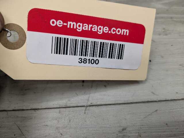 OEM BMW F90 F97 G80 G82 G83 G87 M3 M4 M5 Rear Axle Differential Control Module