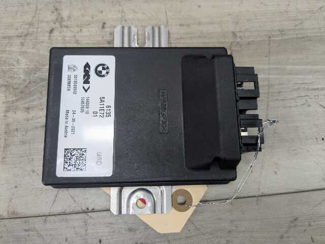 OEM BMW F90 F97 G80 G82 G83 G87 M3 M4 M5 Rear Axle Differential Control Module