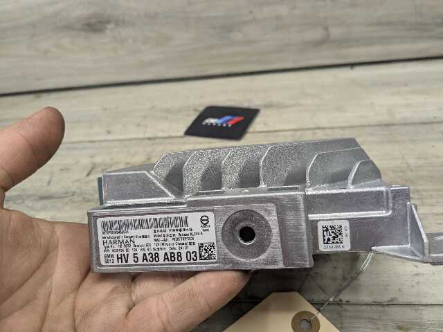 OEM BMW F97 G01 G05 G12 G20 G23 G26 G30 G80 G82 Radio Sound AMP Amplifier HARMAN