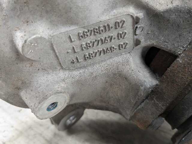 OEM BMW G20 G22 G23 330 M340 FRONT Left Driver Hub Spindle Knuckle Bearing AWD