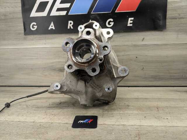 OEM BMW G20 G22 G23 330 M340 FRONT Left Driver Hub Spindle Knuckle Bearing AWD