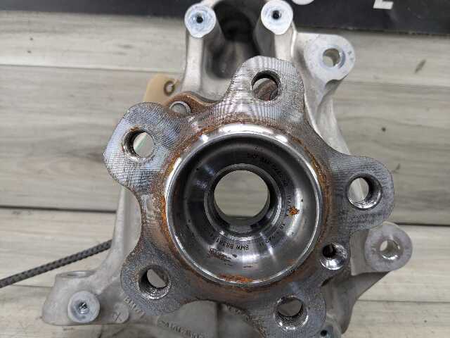 OEM BMW G20 G22 G23 330 M340 FRONT Left Driver Hub Spindle Knuckle Bearing AWD