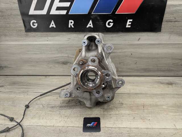 OEM BMW G20 G22 G23 330 M340 FRONT Left Driver Hub Spindle Knuckle Bearing AWD