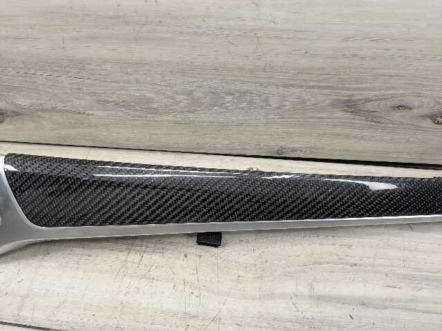 *OEM BMW PRE-LCI G80 G82 G83 CARBON FIBER Center Console Dash Interior Trim SET