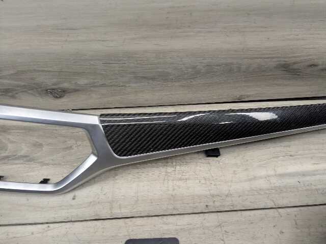 *OEM BMW PRE-LCI G80 G82 G83 CARBON FIBER Center Console Dash Interior Trim SET