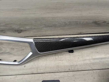 *OEM BMW PRE-LCI G80 G82 G83 CARBON FIBER Center Console Dash Interior Trim SET