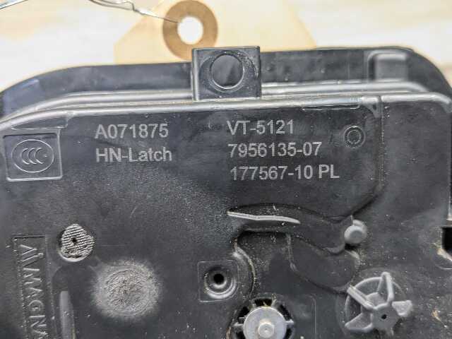 OEM BMW G22 G23 G82 G83 LEFT DRIVER Side Door Handle Bracket Lock Latch Actuator