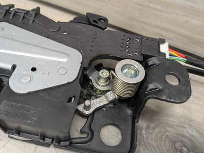 OEM BMW F90 F97 G01 G12 G22 G30 X3 M5 Trunk Lid Actuator Latch Lock System SET