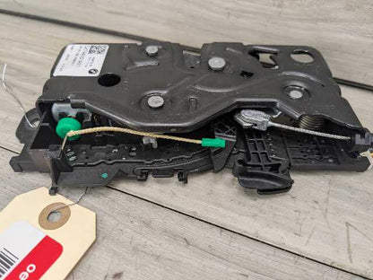 OEM BMW F90 F97 G01 G12 G22 G30 X3 M5 Trunk Lid Actuator Latch Lock System SET