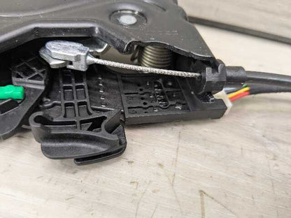 OEM BMW F90 F97 G01 G12 G22 G30 X3 M5 Trunk Lid Actuator Latch Lock System SET