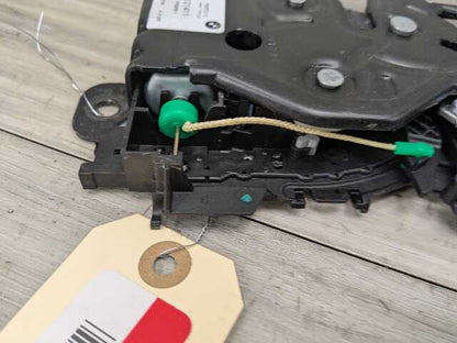 OEM BMW F90 F97 G01 G12 G22 G30 X3 M5 Trunk Lid Actuator Latch Lock System SET