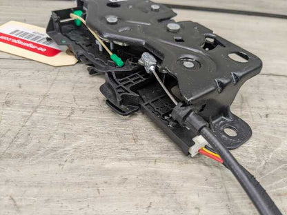OEM BMW F90 F97 G01 G12 G22 G30 X3 M5 Trunk Lid Actuator Latch Lock System SET