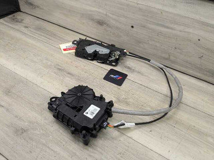 OEM BMW F90 F97 G01 G12 G22 G30 X3 M5 Trunk Lid Actuator Latch Lock System SET