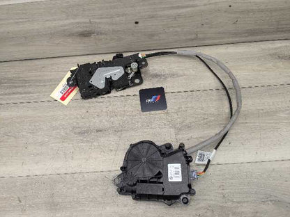 OEM BMW F90 F97 G01 G12 G22 G30 X3 M5 Trunk Lid Actuator Latch Lock System SET