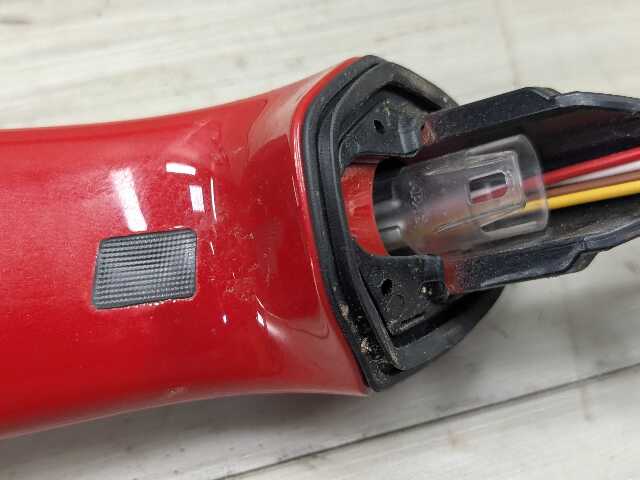 OEM BMW G22 G23 G82 G83 M4 COMFORT ACCESS Front Left Driver Door Handle RED