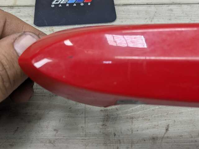 OEM BMW G22 G23 G82 G83 M4 COMFORT ACCESS Front Left Driver Door Handle RED