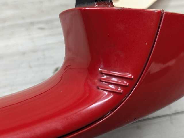 OEM BMW G22 G23 G82 G83 M4 COMFORT ACCESS Front Left Driver Door Handle RED