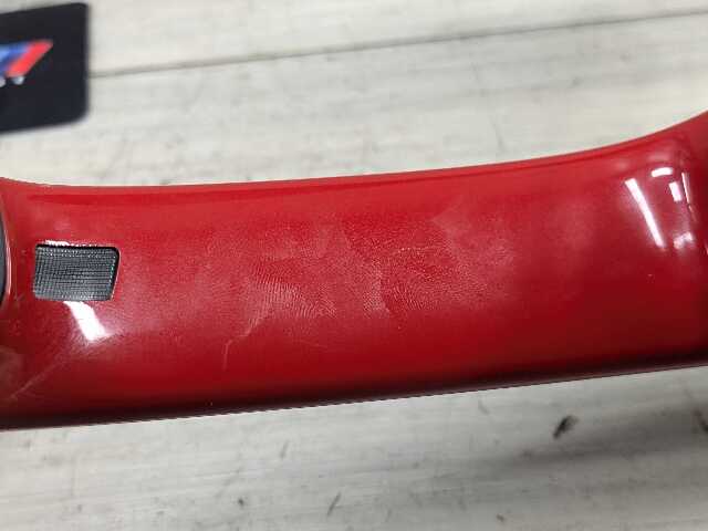 OEM BMW G22 G23 G82 G83 M4 COMFORT ACCESS Front Left Driver Door Handle RED