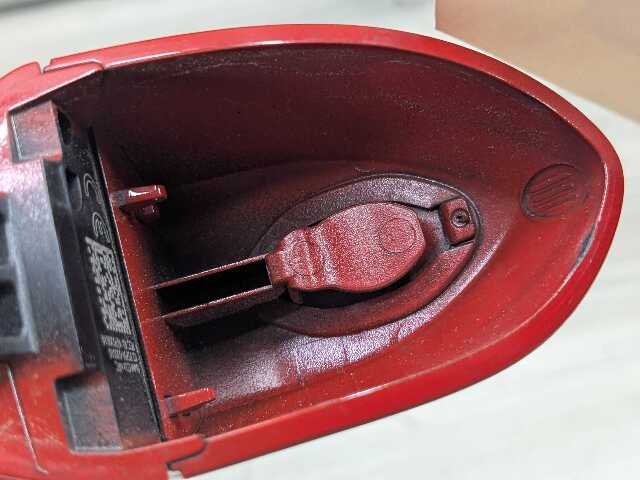 OEM BMW G22 G23 G82 G83 M4 COMFORT ACCESS Front Left Driver Door Handle RED