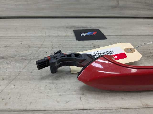 OEM BMW G22 G23 G82 G83 M4 COMFORT ACCESS Front Left Driver Door Handle RED