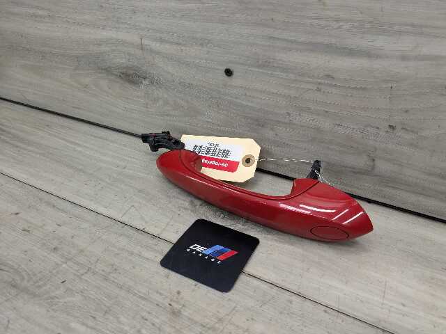 OEM BMW G22 G23 G82 G83 M4 COMFORT ACCESS Front Left Driver Door Handle RED