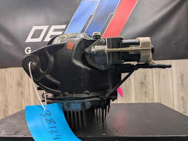 OEM BMW G80 G82 G83 G87 M2 M3 M4 Rear Differential Axle Gearbox Carrier 3.15
