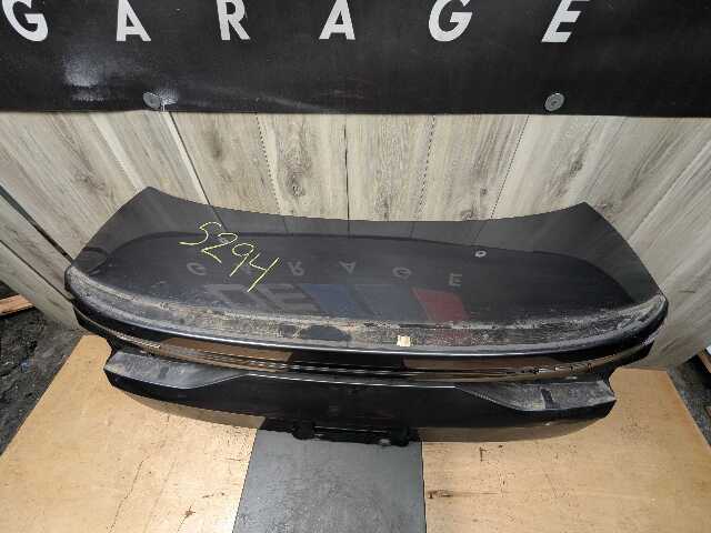 20-24 OEM BMW F44 228 M235 Rear Trunk Lid Panel Deck Shell Gray B39
