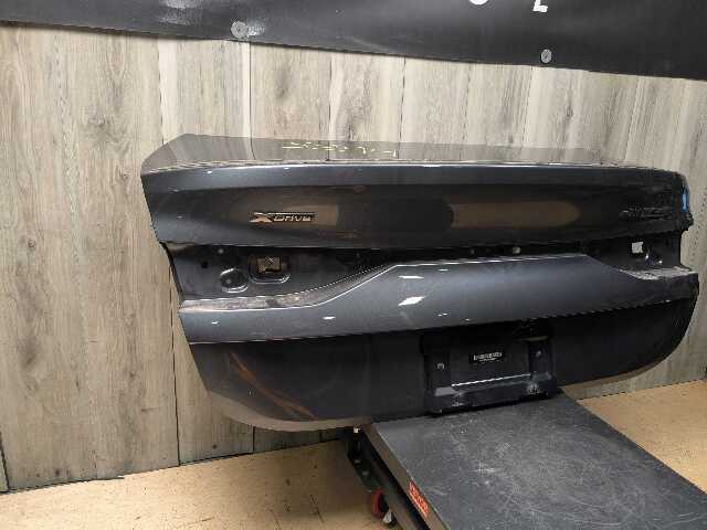 20-24 OEM BMW F44 228 M235 Rear Trunk Lid Panel Deck Shell Gray B39