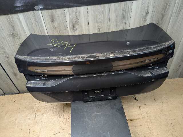 20-24 OEM BMW F44 228 M235 Rear Trunk Lid Panel Deck Shell Gray B39