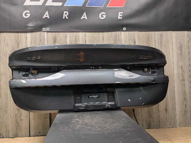 20-24 OEM BMW F44 228 M235 Rear Trunk Lid Panel Deck Shell Gray B39