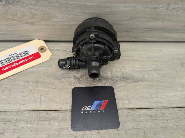 OEM BMW F30 F36 G80 G82 G83 M3 M4 Engine B58 S58 Auxiliary Coolant Water Pump