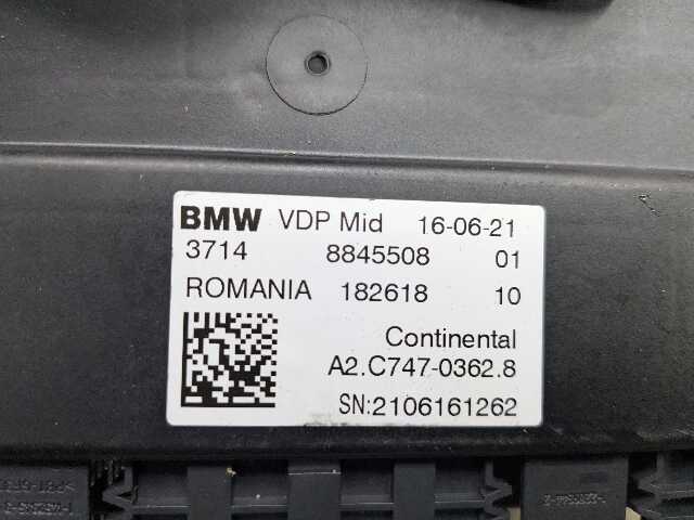 OEM BMW F90 F97 G01 G05 G20 G22 G23 G26 G42 G80 G82 G83 G87 VDP Control Module