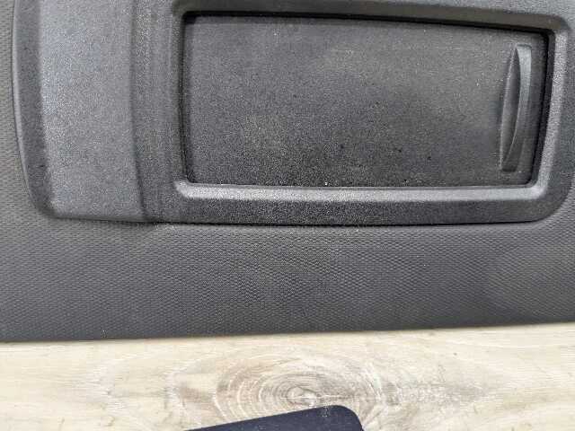 OEM BMW G22 G26 G42 G82 G87 M2 M4 Right Passenger Interior Sun Visor Shade Black