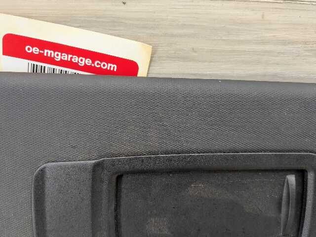OEM BMW G22 G26 G42 G82 G87 M2 M4 Right Passenger Interior Sun Visor Shade Black