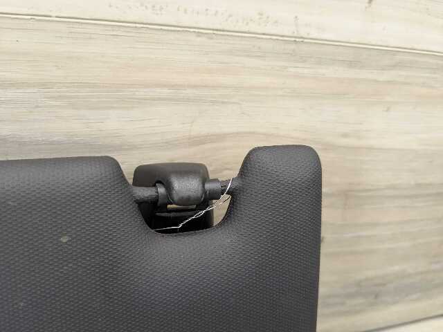 OEM BMW G22 G26 G42 G82 G87 M2 M4 Right Passenger Interior Sun Visor Shade Black