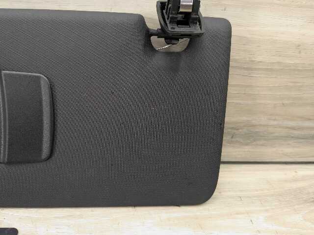 OEM BMW G22 G26 G42 G82 G87 M2 M4 Left Driver Interior Sun Visor Shade Black