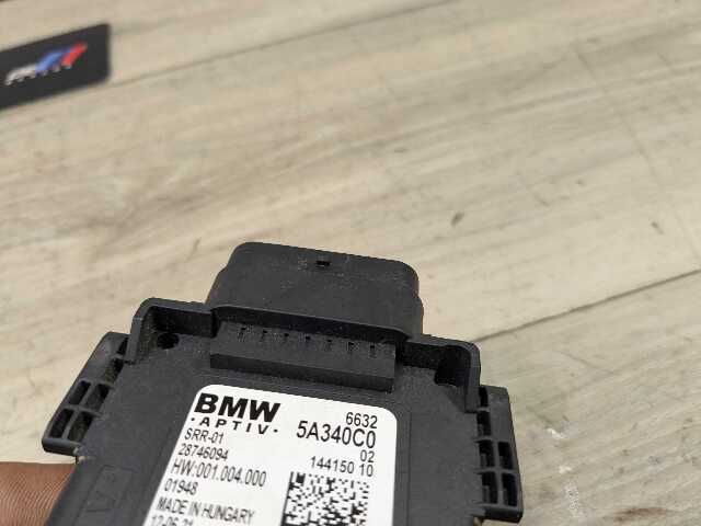 OEM BMW G01 G07 G20 G30 Left Right Lane Departure Blind Spot Radar Sensor Module