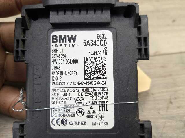 OEM BMW G01 G07 G20 G30 Left Right Lane Departure Blind Spot Radar Sensor Module