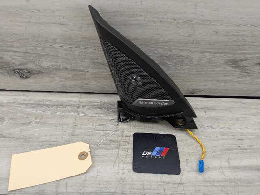 21-25 OEM BMW G22 G23 G82 G83 M4 Front Right Passenger Door Speaker Tweeter PAIR