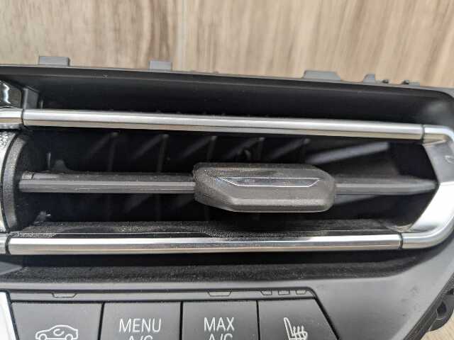 OEM BMW G01 G20 G22 G23 G26 G80 G82 AC Vent Heater Climate Control Switch Panel