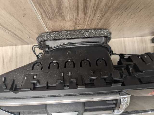 OEM BMW G01 G20 G22 G23 G26 G80 G82 AC Vent Heater Climate Control Switch Panel